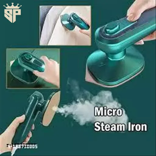 SP%20Dealz%20Mini%20Steam%20Iron%20Dry%20&%20Wet%20Ironing%20Portable%20Mini%20Steam%20Iron%20for%20Clothes%20Fast%20Heat%20Lightweight%20Titanium%20Plate%20Good%20for%20Home%20and%20Travel%20(Green)%20-%20Image%205