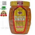 500g Honey Natural SWAT Bee Honey 100% Pure Raw organic Big Bee Natural Honey - Acacia Honey, Original Organic Honey - 500 Gram. 