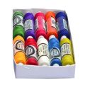 Pack of 10 Multi Color Sewing Thread Ladies and Gents Colour Best for Suite Stitching. 