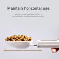 Portable Digital Measuring Spoons Kitchen Scale LCD Measuring Spoon Weight Scale Gram Ounce Electronic Food Scale Balance Tool Measuring Cup Alternative. 