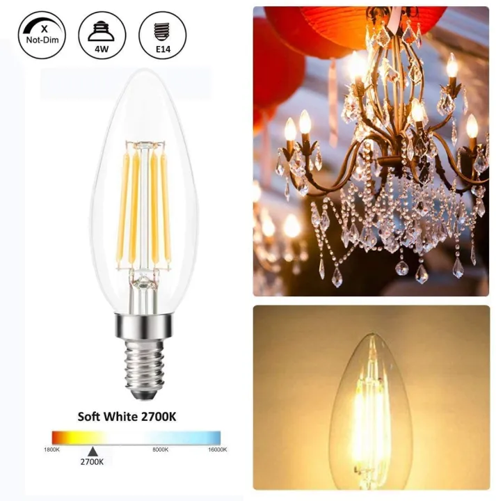 Candle%20Flame%20Bulb%204%20w%20CA%2035%20Tip%20LED%20Filament%20E%2027%20And%20E%2014%20-%20Image%208