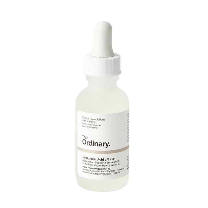 The Ordinary -  Hyaluronic Acid 2% + B5 - 30ml - Beauty by Daraz