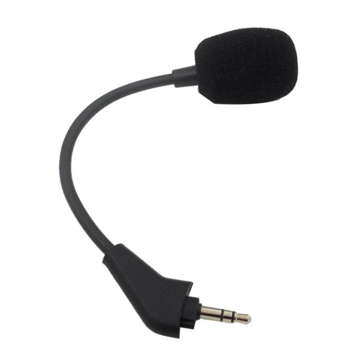 Replacement Game Mic Aux 3.5mm Microphone for Corsair HS50 Pro HS60