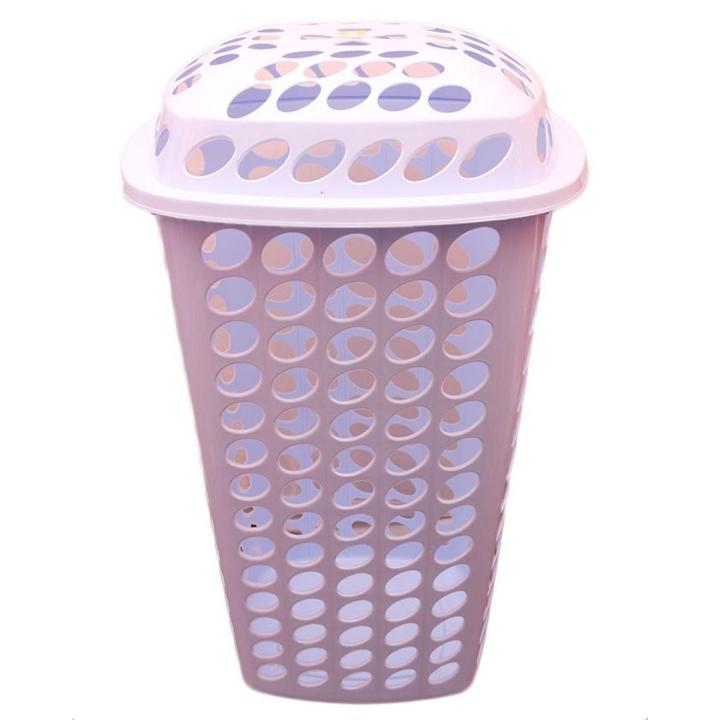 Homecare Laundry Basket With Lid
