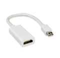 Mini Display Port To HDMI Converter Cable For Macbook Air - White. 