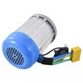 BLDC Brushless Motor 48-72V 3000W 4200RPM DC Motor Permanent Magnet Electric Car Bike Motor. 