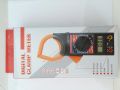 Auto Electrician Digital Clamp Meter with Free Bag and Battery, AC Current Ampere Meter, AC/DC Voltmeter, Resistance, Continuity Tester. 