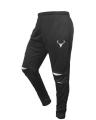 Running & Gym Narrow sports dry fit Trouser for Mens - Black. 