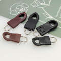 Detachable zipper tab, lage, school bag, plastic rubber pull head, coat, clothes, universal. 