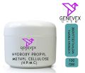 HYDROXY PROPYL METHYL CELLULOSE (H.P.M.C) - 100 GRAMS. 