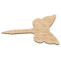 30PCS Plant Label Wood Tag Eco Friendly Garden Flower Potted Sign DP. 