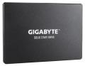 Gigabyte 120 GB SSD with Sequential Read speed : up to 500 MB/s and Write Speed of up to 380 MB/s. 