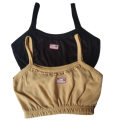 ( PACK OF 3 PCS ) Half Bra Comfortable Inner Wear. 