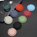 Metal 360 Degree Spin Phone Ring Holder Finger Ring Phone Holder Rings Cute Cell Grip Socket For Phone Iphone Magnetic. 