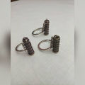 Key Chain | Tower Shape-Unique Design. 