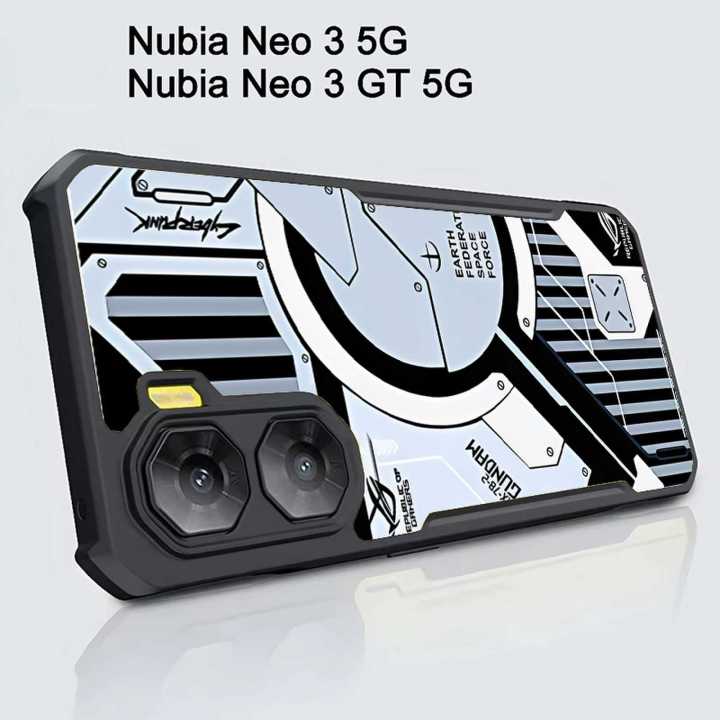 Luxur%20Phone%20Casing%20For%20ZTE%20Nubia%20Neo%203%20GT%20Case%20Clear%20Acrylic%20Fall%20Prevention%20Ultra%20Thin%20Hard%20Cover%20For%20Nubia%20Neo%202%20Neo%203%205G%20NO.77%20-%20Image%203