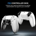 PS5 Dualsense Controller Crystal Case/Silicon Cases Multi Colour For PS5 DualSense/ dual sense edge Controller. 