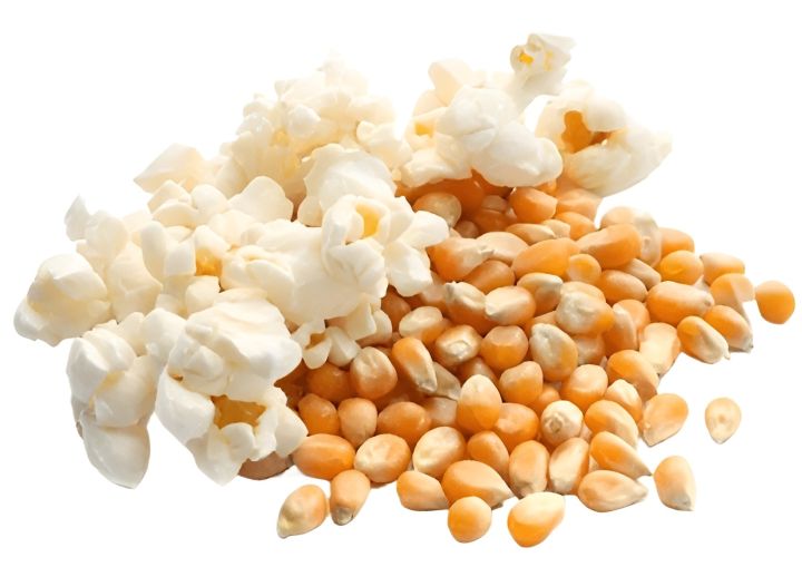 Pop corn Kernels Imported 125g (Premium)