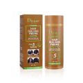 Disaar Organic Brown Hair Fiber Powder Disaar Hairdressing Building OEM Hair Loss Treatment Hair Fiber 22g DS5112. 