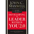 Developing the Leader Within You 2.0 Book by John C. Maxwell. 