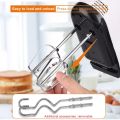 Powerful Electric Hand Beater Machine - Mixer for Cake. 