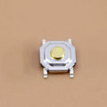 【Mary DAI Store】10PCSNew Switch Button Remote Key Card Renault Laguna Espace 4x4x1.6 mm. 