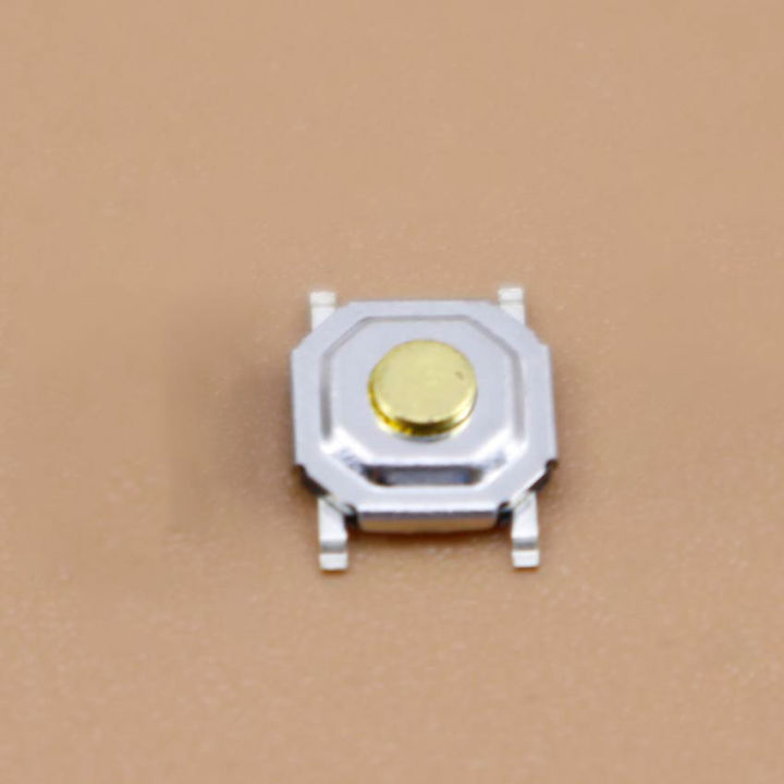 【Mary DAI Store】10PCSNew Switch Button Remote Key Card Renault Laguna Espace 4x4x1.6 mm