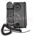 New model wall-mountable telephone set without CLI (Caller ID)telephone set is designed for use in homes, hotels, schools, and offices can be easily mounted on the wall for convenience Note that the color of the telephone set will be de. 