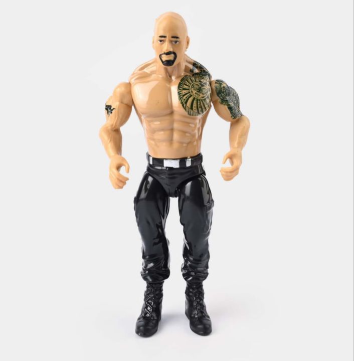 The%20Rock%20WWE%20Superstar%20Wrestling%20Action%20Figure%206.5"%20-%20Collectible%20Toy%20for%20Kids%20&%20Fans,%20Ages%208+%20-%20Image%204