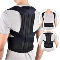 Posture Corrector Belt Adjustable - Back Pain Relief Shoulder Back Support Belt Adjustable Body Posture Corrector for men and women - Back Support Brace. 