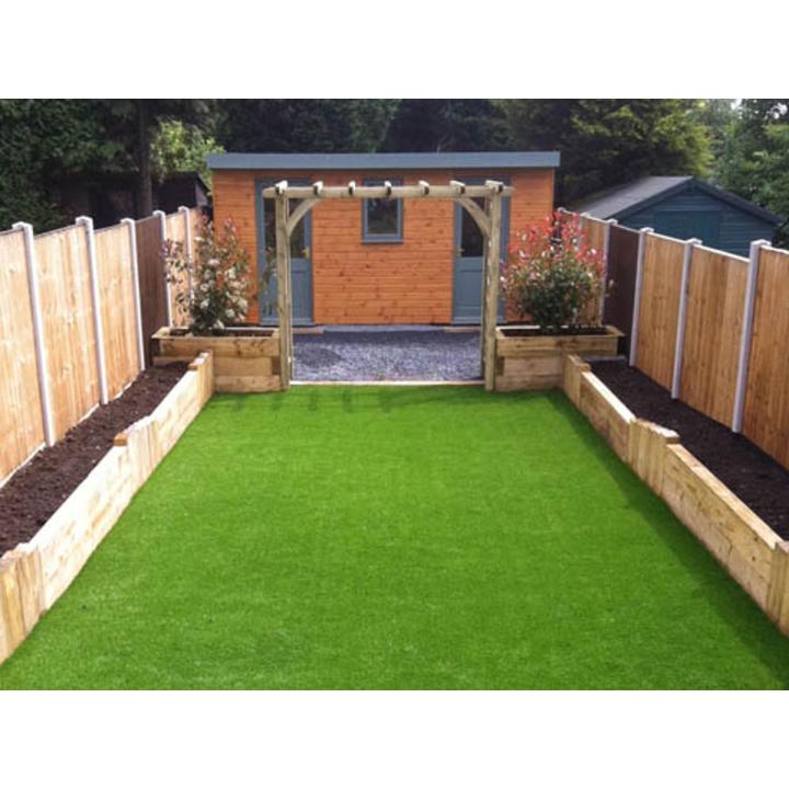 Synthetic Artificial Grass Carpet Green 20mm, Artificial Grass Wall Decor Mat, Artificial Grass Carpet for Lawn, Artificial Grass Carpet for Balcony