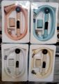 Muslim Shower Complete Set With Head, Pipe & Holder Toilet Shower. 