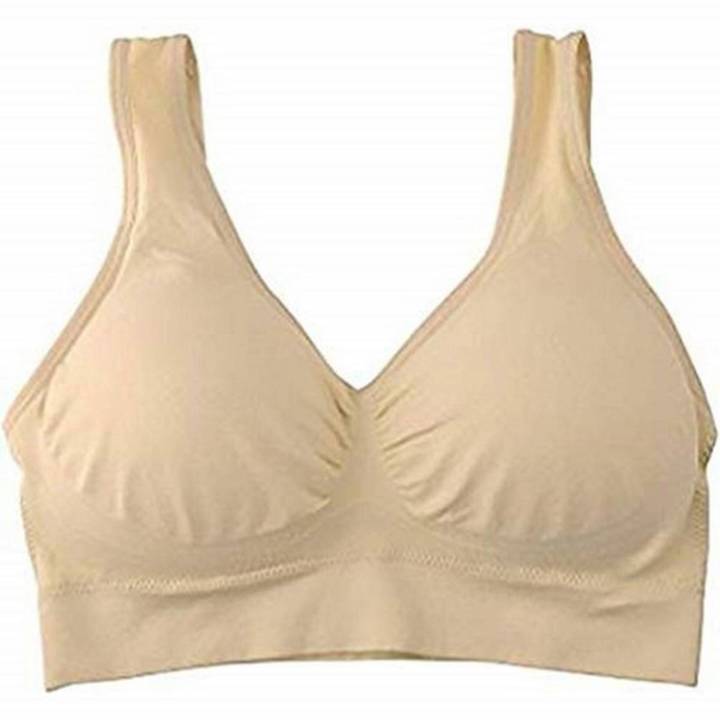 Free Size Auto Fitting Padded Air Bra 100% Same Product Shown as in the Picture / size free padded bra / padded bra for kids /  air bras for ladies /