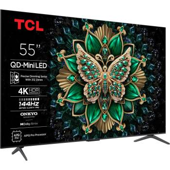TCL%2055"%20C6K%20QD-Mini%20LED%20TV%20%7C%204K%20144Hz%20with%20Onkyo%20Audio%20&%20GTV%20-%20Image%202