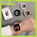 D20 Ultra Bluetooth Smart Watch Men Waterproof Sport Fitness Tracker Smart Bracelet Blood Pressure Heart Rate Monitor D20 Y68 Smartwatch. 