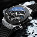 Chenxi brand fashion business, luxury, sports, leisure, waterproof, quartz men's watch. 