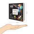 WBM Party Tissue Paper, Ultra Strong Tissue Pack 40 Sheets – 2Ply - Pack of 3. 