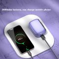 M32 TWS Wireless Headphones Stereo Sport Touch Headset TWS Bluetooth V5.1 Earphones Women Earbuds with Microphone Power Bank 2000mAh M28 M10 F9 Bluetooth Earbuds. 