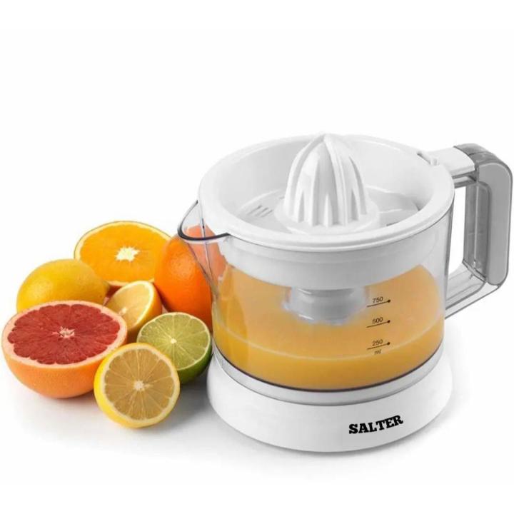 Salter 750ml Electric Citrus Juicer