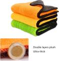 Microfiber Cloth For Scratch-Free Cleaning - 80 GRAM-  40*40. 