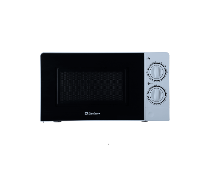 Dawlance 20 Liters Microwave Oven DW 220 S Solo Heating Series With 1 year Brand Warranty