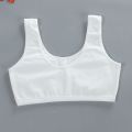 Drop Ship. Teen Girl Sports Bra Kids Top Underwear Young Puberty Training Bra For 7-16years. 