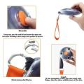 Portable Shopping Bag Eco Friendly Foldable Reusable Storage Shopping Shoulder Bags Organizer Large Roll Up Tote Bag Pouch. 