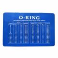 O-RING BOX SERVICE KIT -382 Rings Of 30 Sizes - METRIC mm sizes. 