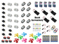 DC Motor Fan kit Electronic Science Project DIYs Kit for Kids. 