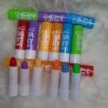 Pack Of 3/6 Crazy Baby Lips Lip Balm Beautiful Colours Lip Balm For Women And Girls. 