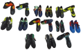 Football / Soccer Shoes Size 4,5,6,7,8,9, 10 & 11 for Men Available in Limited Stock. 