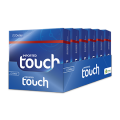Touch Delay Condoms Dispenser - Pack of 3 - 18 Pieces (6 x 3's). 
