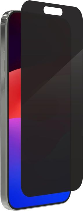 Infinix Smart 6 Hd Privacy screen Protector - 5X Stronger with Round Edges, Temper glass , Scratch & Smudge-Resistant Surface, Easy to Install