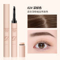 GDPN CJ  Meixier Eyebrow Dye Smooth Long-lasting Natural Wild Eyebrows   Waterproof Eyebrow Pencil that Doesn't Smudge. 